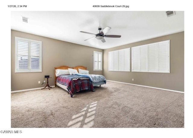 40609 Saddle Brook Court, Palmdale, CA 93551