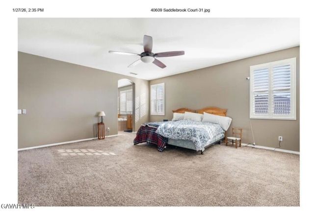 40609 Saddle Brook Court, Palmdale, CA 93551