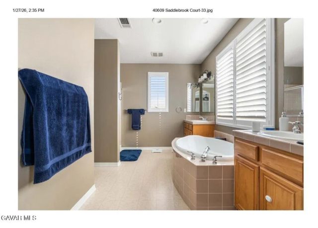 40609 Saddle Brook Court, Palmdale, CA 93551