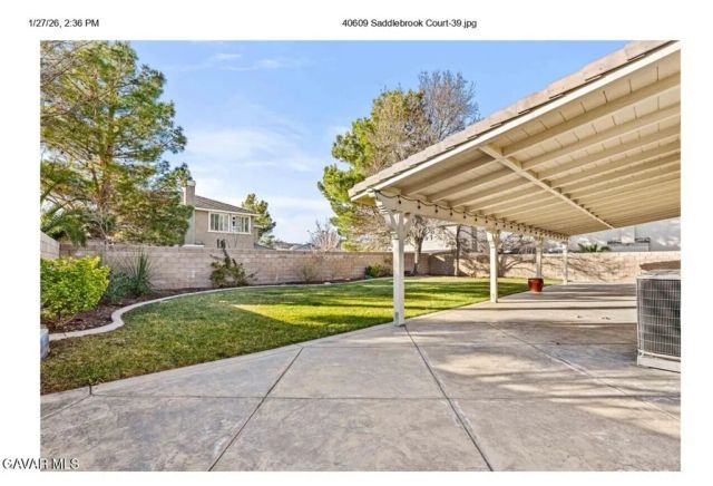 40609 Saddle Brook Court, Palmdale, CA 93551