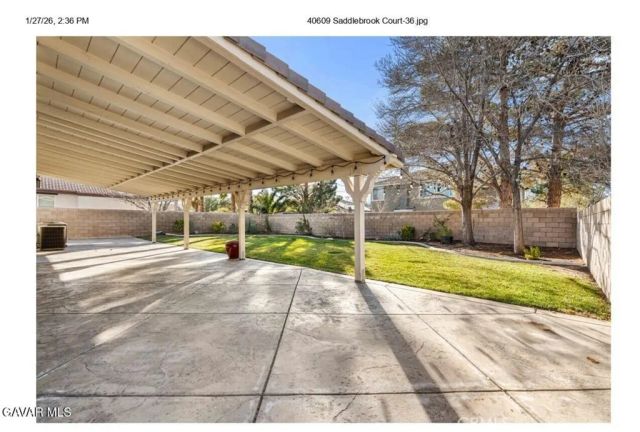 40609 Saddle Brook Court, Palmdale, CA 93551