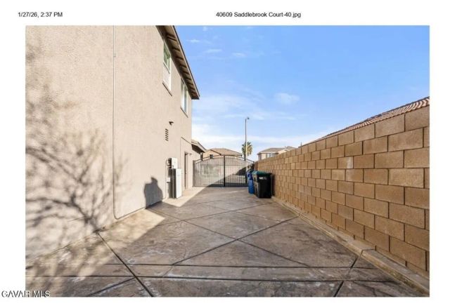 40609 Saddle Brook Court, Palmdale, CA 93551