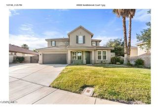 40609 Saddle Brook Court, Palmdale, CA 93551