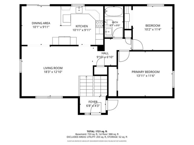 1725 LAWE STREET, Kaukauna, WI 54130