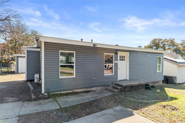 4713 Nolan Street, Fort Worth, TX 76119