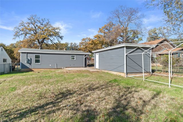 4713 Nolan Street, Fort Worth, TX 76119