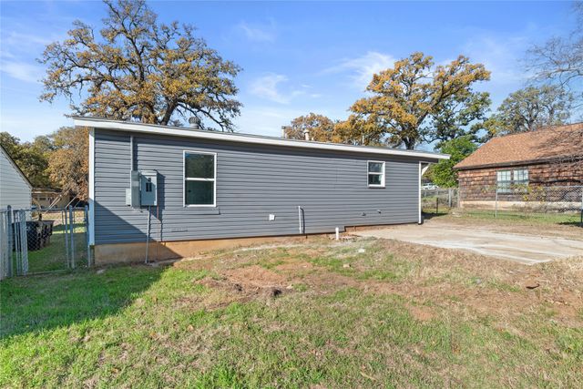 4713 Nolan Street, Fort Worth, TX 76119