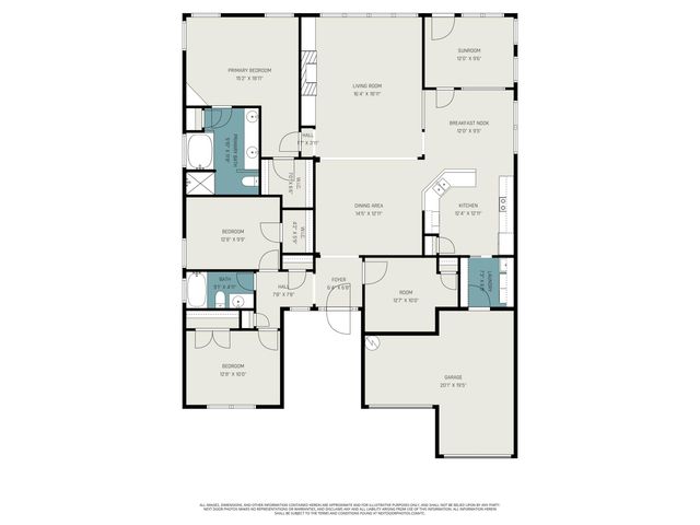 1366 Sassafrass Circle, Mount Pleasant, SC 29466