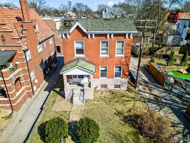 515 Loughborough Avenue, St Louis, MO 63111