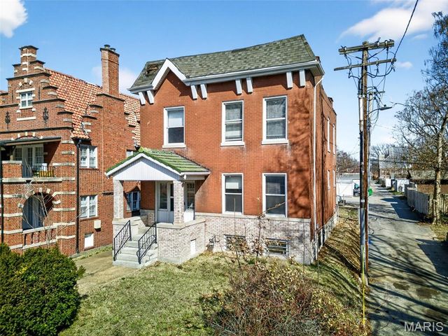 515 Loughborough Avenue, St Louis, MO 63111