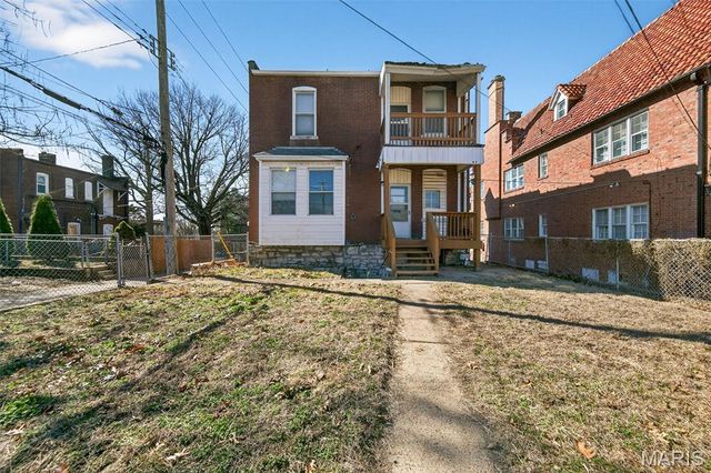 515 Loughborough Avenue, St Louis, MO 63111