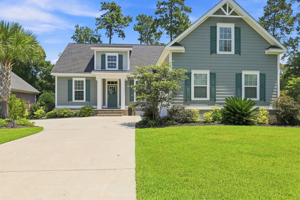 724 McDuffie Dr., Myrtle Beach, SC 29588 — exterior