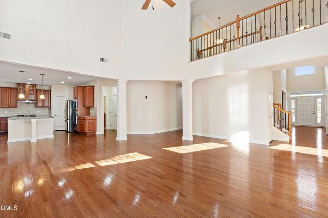 2707 Abruzzo Drive, Apex, NC 27502