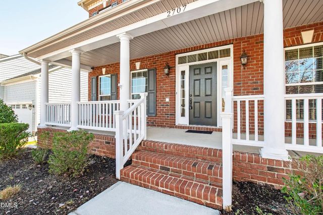 2707 Abruzzo Drive, Apex, NC 27502