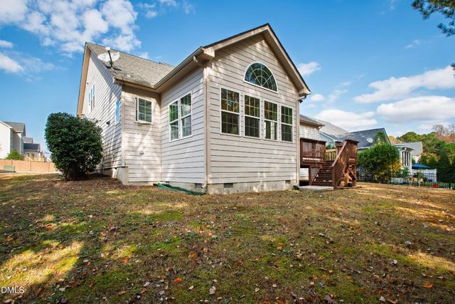 2707 Abruzzo Drive, Apex, NC 27502