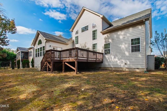 2707 Abruzzo Drive, Apex, NC 27502