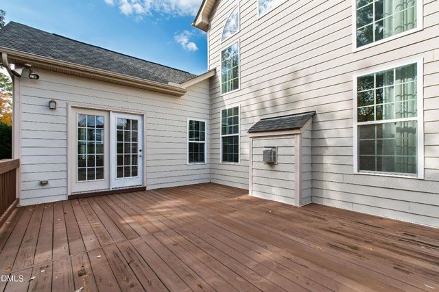 2707 Abruzzo Drive, Apex, NC 27502