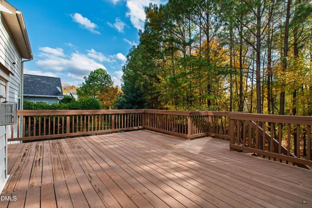 2707 Abruzzo Drive, Apex, NC 27502