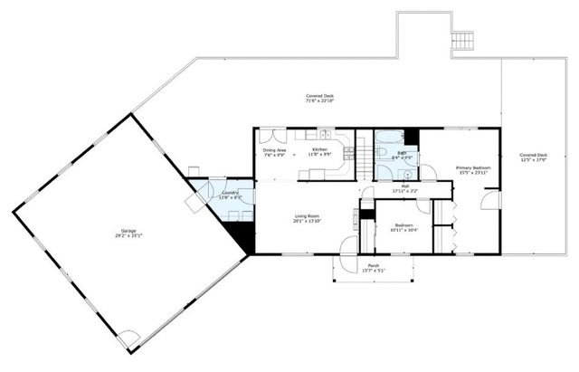 298 Langford Rd, Waverly, TN 37185