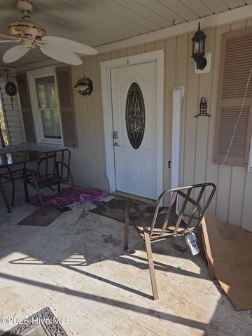 131 Gum Neck Road, Belhaven, NC 27810