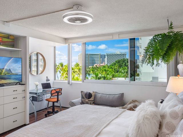 2500 Kalakaua Avenue 503, Honolulu, HI 96815