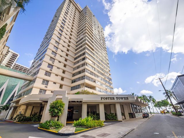 2500 Kalakaua Avenue 503, Honolulu, HI 96815