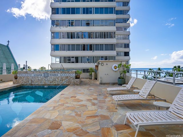 2500 Kalakaua Avenue 503, Honolulu, HI 96815