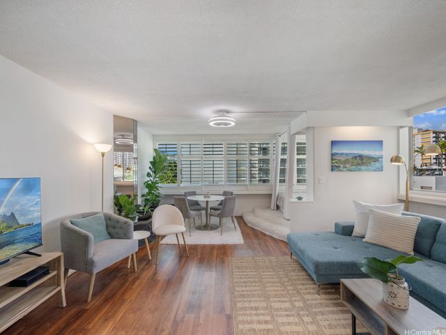 2500 Kalakaua Avenue 503, Honolulu, HI 96815