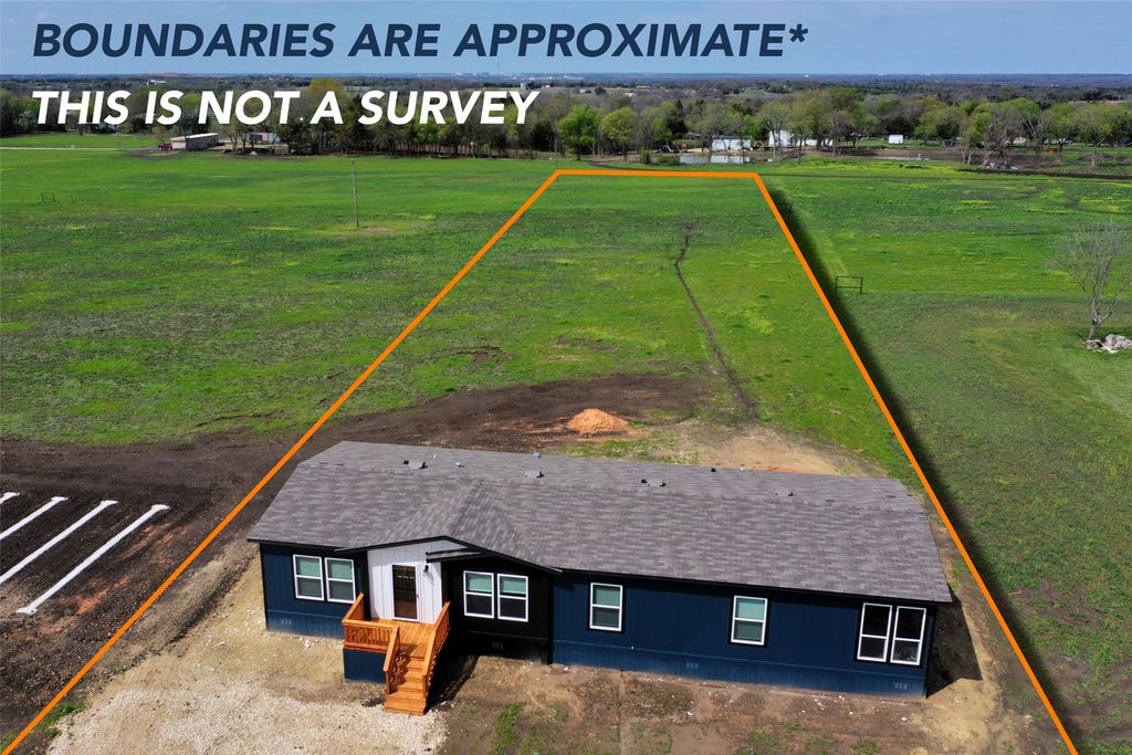 1193 Old Ida Rd, Sherman, TX 75090