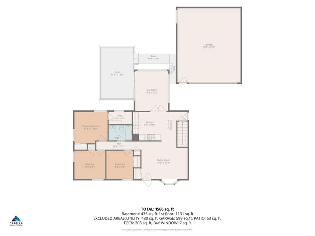 8801 Dunlap Avenue, Circle Pines, MN 55014