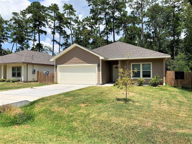 21518 Little Wolf Drive, Crosby, TX 77532