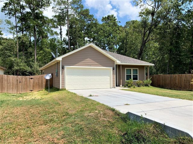 21518 Little Wolf Drive, Crosby, TX 77532