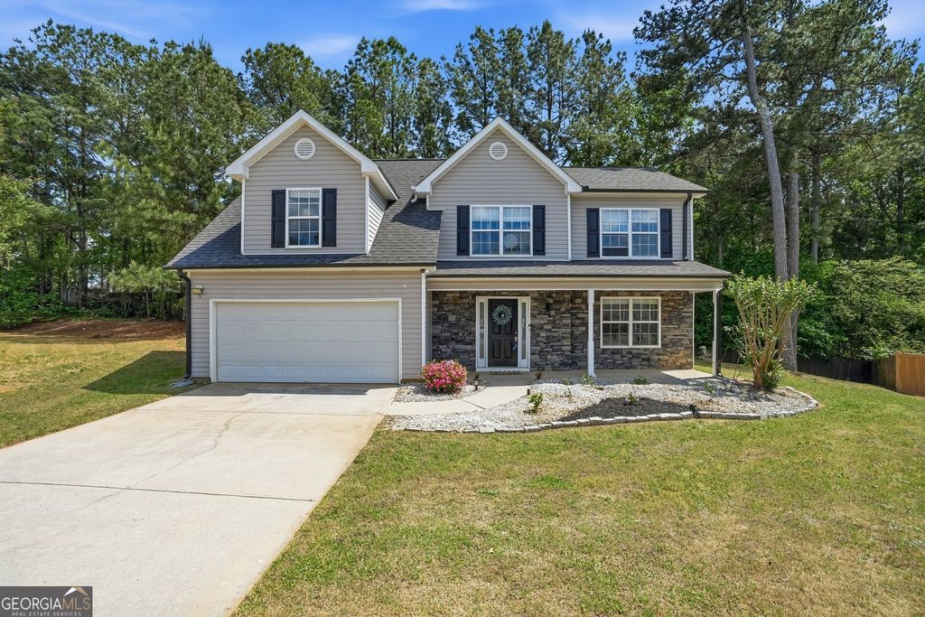 3603 Stephens Creek Court, Loganville, GA 30052