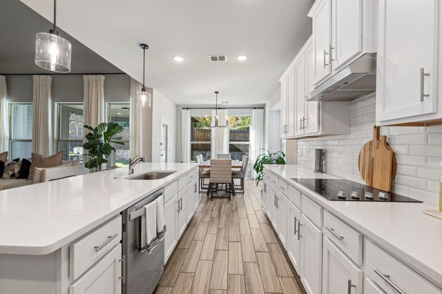 3512 Harbour Mist Trail, Denton, TX 76208