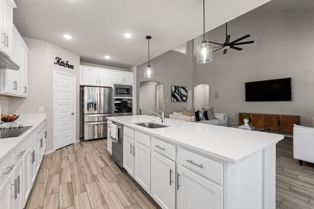 3512 Harbour Mist Trail, Denton, TX 76208