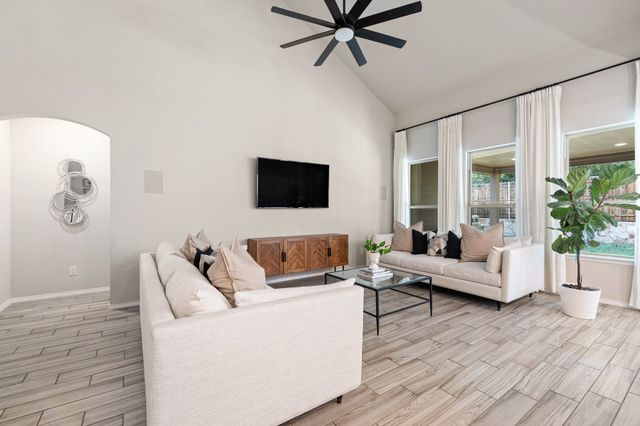 3512 Harbour Mist Trail, Denton, TX 76208