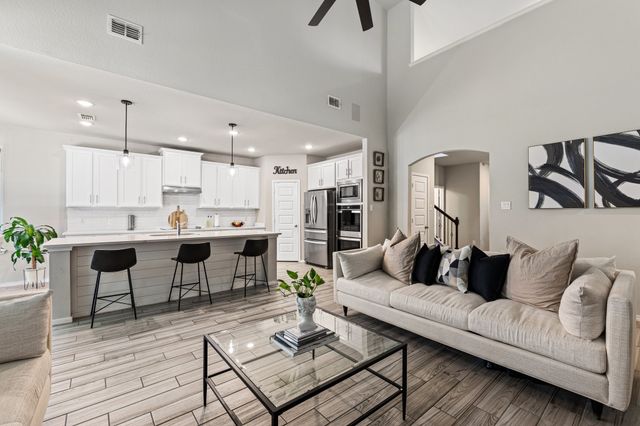 3512 Harbour Mist Trail, Denton, TX 76208