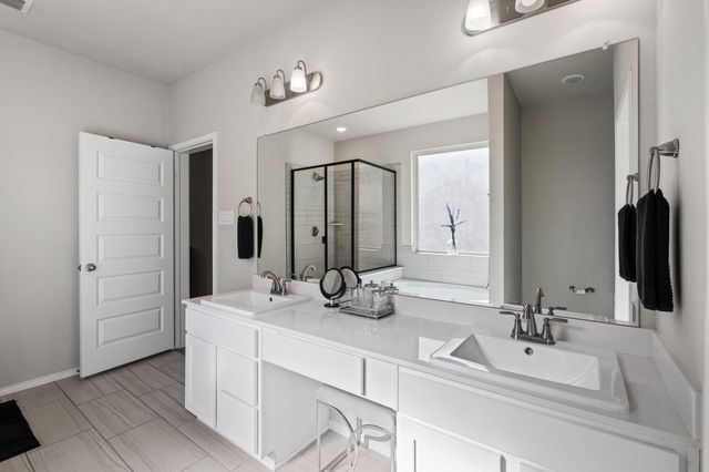 3512 Harbour Mist Trail, Denton, TX 76208