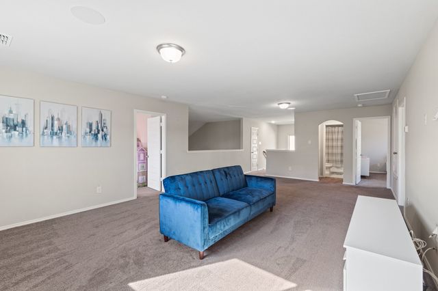 3512 Harbour Mist Trail, Denton, TX 76208