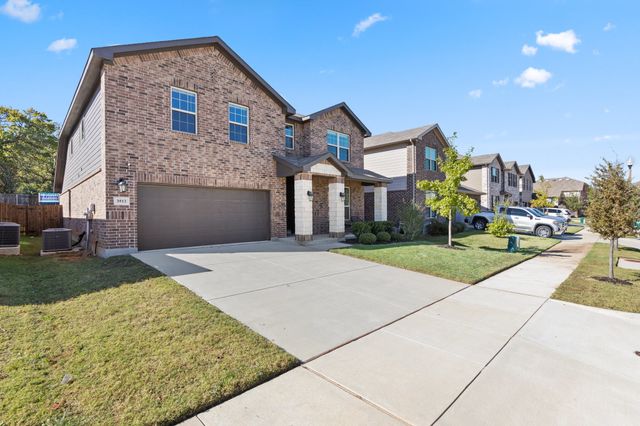 3512 Harbour Mist Trail, Denton, TX 76208