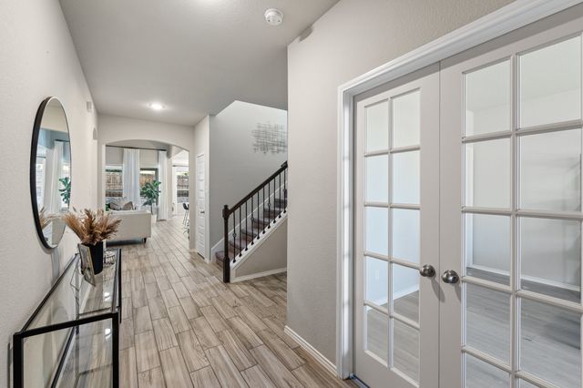 3512 Harbour Mist Trail, Denton, TX 76208