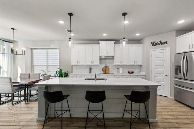 3512 Harbour Mist Trail, Denton, TX 76208