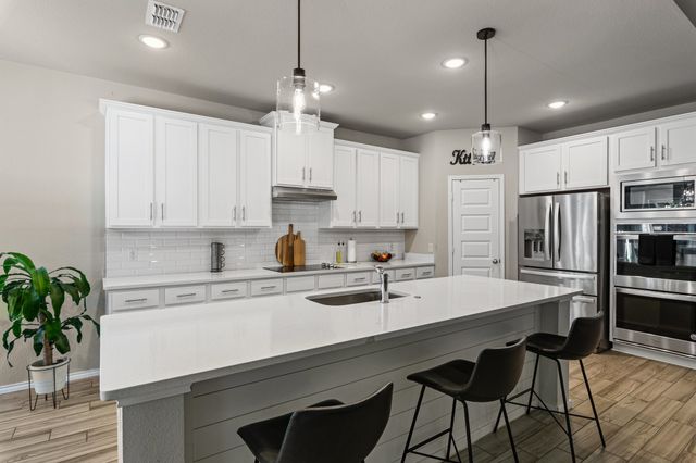 3512 Harbour Mist Trail, Denton, TX 76208