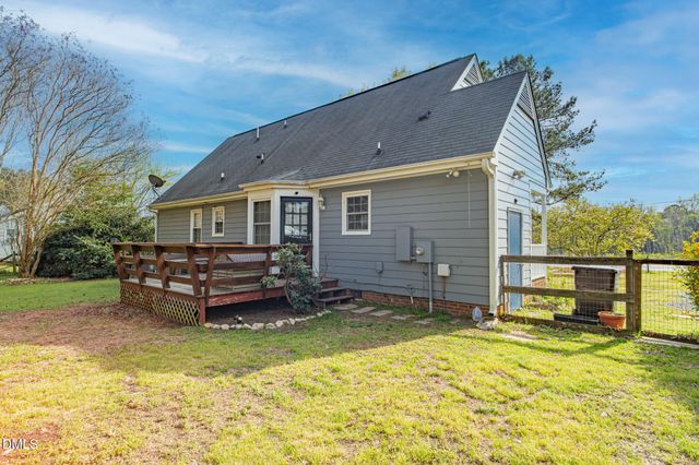 3194 Christian Light Road, Fuquay Varina, NC 27526