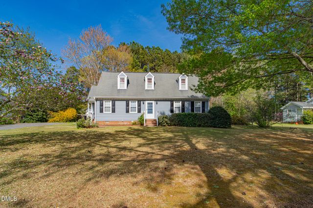 3194 Christian Light Road, Fuquay Varina, NC 27526