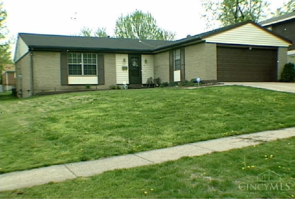 767 Holyoke Drive, Forest Park, OH 45240