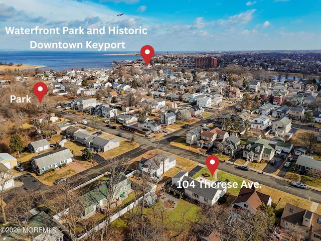 104 Therese Avenue, Keyport, NJ 07735