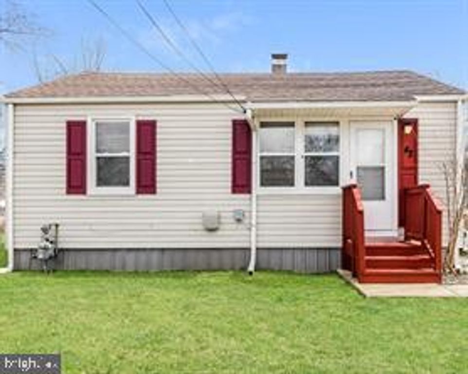 42 LIBERTY ST, Aberdeen, MD 21001