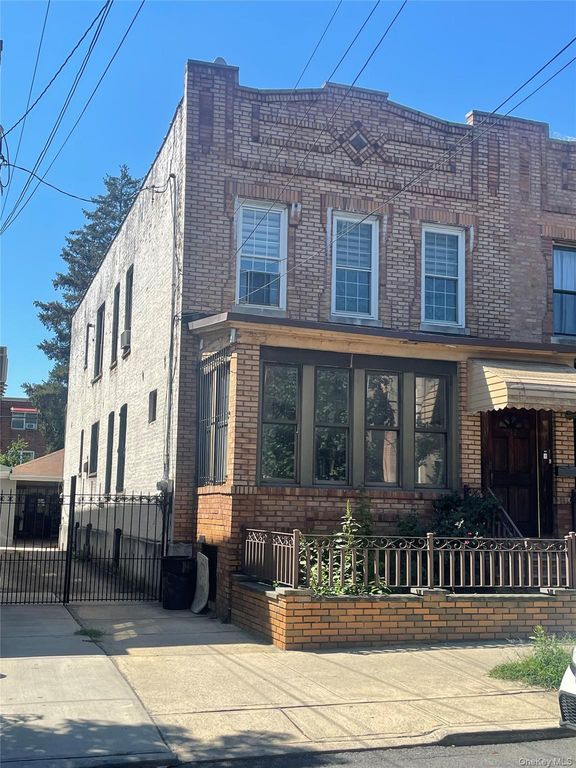 142 Forbell Street, Brooklyn, NY 11208 — exterior