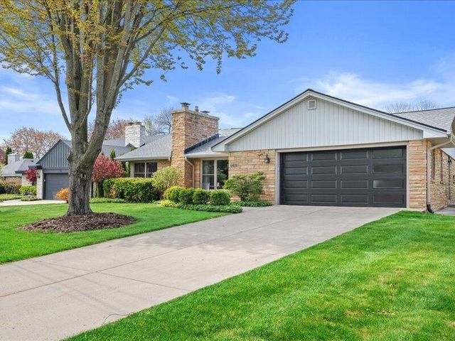 6419 Lake DRIVE, Fox Point, WI 53217